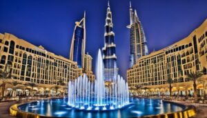 Самые известные фонтаны мира